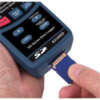 Conductim&egrave;tre Duraquip Inc