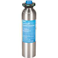 Calibration Testing Gas Cylinder, 1 Gas Mix, H2S, 58 Litres Duraquip Inc