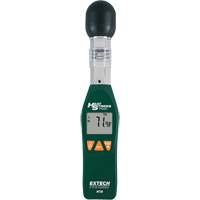Extech&reg; Heat Stress WBGT Meter Duraquip Inc