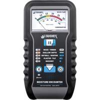 Moisture Encounter 5 Moisture Meter, 5 - 30% / 0 - 100% Moisture Range Duraquip Inc
