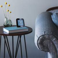 Wireless Weather Station with 3 Sensors, Non-Contact, Digital, 40-158°F (-40-70°C) Duraquip Inc