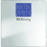 Jumbo Digital Display Scale, 550 lbs. Cap., 0.2 lbs. / 0.1 kg Graduations Duraquip Inc