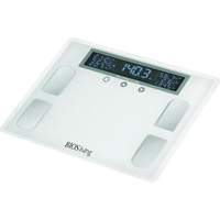 Premium Digital Body Fat Scale, 441 lbs. Cap., 100 g Graduations Duraquip Inc