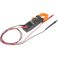Trousse dessai &eacute;lectrique avec pince-m&egrave;tre Duraquip Inc