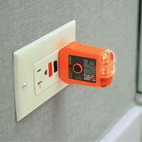 Trousse dessai &eacute;lectrique avec multim&egrave;tre num&eacute;rique Duraquip Inc