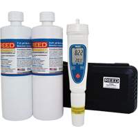 pH Meter & Buffer Solution Kit Duraquip Inc
