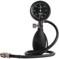 Squeeze Bulb Pressure Calibrator IC764 | Duraquip Inc