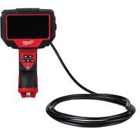 M12 M-Spector 360 Inspection Camera, 4.3" Display, 10 mm (0.39") Camera Head Duraquip Inc