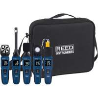 R16X0 Data Logging Bluetooth Smart Series Kit, Contact, Digital, 32-122°F (0-50°C) Duraquip Inc