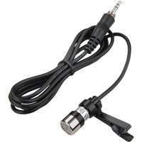 Microphone et pince de rechange pour le dosim&egrave;tre de bruit R8085 Duraquip Inc