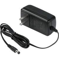 Adaptateur de courant de rechange pour le compteur de particules dair R9930 Duraquip Inc