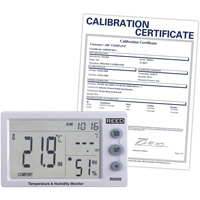 Compteur de contrainte thermique avec certificat ISO Duraquip Inc