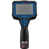 12V Max Professional Handheld Inspection Camera, 4" Display Duraquip Inc