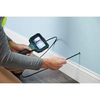12V Max Professional Handheld Inspection Camera, 4" Display Duraquip Inc