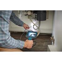 12V Max Professional Handheld Inspection Camera, 4" Display Duraquip Inc