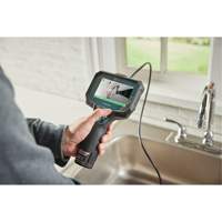 12V Max Professional Handheld Inspection Camera, 4" Display Duraquip Inc