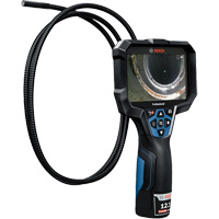 Caméra d'inspection à main professionnelle 12 V Max, 5" Affichage ID068 | Duraquip Inc