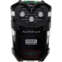 ALTAIR io 4 Gas Detector With 4-Year MSA Grid Subscription, 4 Gas, LEL - CO - H2S -O2 Duraquip Inc