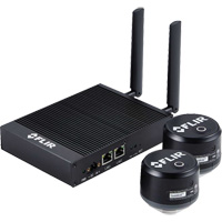 Trousse de surveillance des vibrations et de la temp&eacute;rature SV88 Duraquip Inc