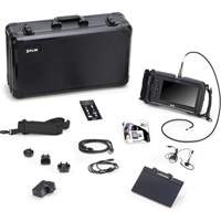 High-Performance Videoscope Kit with Four-Way Articulating Camera Probe Duraquip Inc
