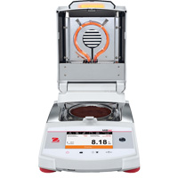 Analyseur d'humidit&eacute; par chauffage de la fibre de carbone MB92 Duraquip Inc