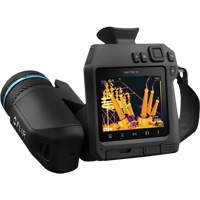 D&eacute;tecteur de gaz GF77 IR avec objectif LR 25° & LR 6°, 320 x 240 pixels, 25 mK/40 mk Duraquip Inc