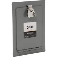 Fen&ecirc;tres d'inspection infrarouge grand format IRW-xPC/xPS 6" Duraquip Inc