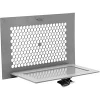 Fen&ecirc;tres d'inspection infrarouge grand format IRW-xPC/xPS 12" Duraquip Inc