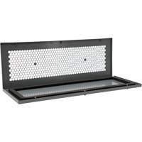 Fen&ecirc;tres d'inspection infrarouge en acier inoxydable grand format IRW-xPC/xPS 24" Duraquip Inc