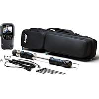 Professional Imaging Moisture Kit with Imaging Moisture Meter & Probe, 0 - 100% Moisture Range Duraquip Inc