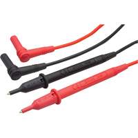 CAT IV Silicone Test Leads, 69/125" " L Duraquip Inc