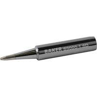 1.6d Soldering Iron Tip, Chisel Duraquip Inc