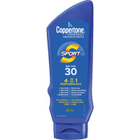 Sport&reg; 4-in-1 Sunscreen, SPF 30, Lotion Duraquip Inc
