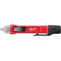 Dual Range Non-Contact Voltage Detector, 12 V - 49 V/50 V - 1000 V, Display & Sound Alert Duraquip Inc