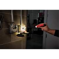 Voltage Detector with LED & GFCI Receptacle Tester Kit, 50 V - 1000 V, Display & Sound Alert Duraquip Inc