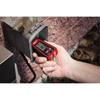 Voltage Detector with LED & GFCI Receptacle Tester Kit, 50 V - 1000 V, Display & Sound Alert Duraquip Inc