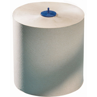 Roll Towels, 1 Ply, Standard, 700' L Duraquip Inc