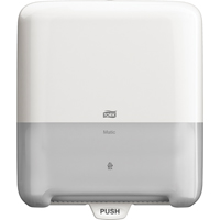 Elevation Matic&reg; Dispenser, No-Touch, 13.3" W x 8" D x 14.6" H Duraquip Inc