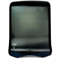 Distributeur d'essuie-mains &agrave; plis multiples, Sans contact, 11,75" la x 6,25" p x 18" h Duraquip Inc