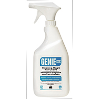 Genie Plus Chair Cleaner, 700 ml, Trigger Bottle Duraquip Inc
