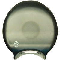 Universal Jumbo Toilet Paper Dispenser, Single Roll Capacity Duraquip Inc