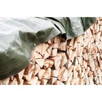 B&acirc;che, Robuste, Vert, 8' x 6' x 9 mils Duraquip Inc