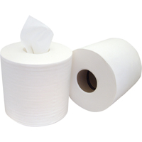 Chiffons &agrave; distribution par le centre Pro Tuff-Job, Sp&eacute;cialis&eacute;, 400' lo x 8" la Duraquip Inc