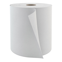 Pro Select Hardwound Hand Towels, 1 Ply, Standard, 800' L Duraquip Inc