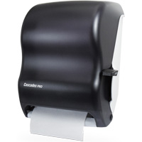 Pro Select Universal Roll Towel Dispenser, Manual, 13" W x 9.75" D x 15.75" H Duraquip Inc