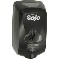 TFX Dispenser, Touchless, 1200 ml Capacity, Cartridge Refill Format Duraquip Inc