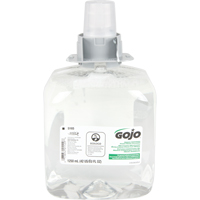 TFX Green Certified Hand Soap, Foam, 1250 ml, Unscented Duraquip Inc