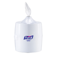 Sanitizing Wipes Large Wall Dispenser Duraquip Inc