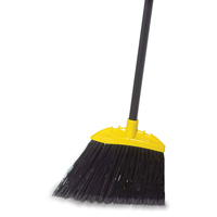 Jumbo Smooth Sweep Angle Broom, 56-7/8" Long Duraquip Inc