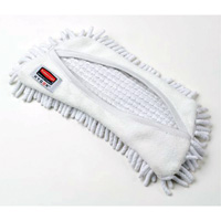 Vadrouille plate et flexible Hygen, Microfibre Duraquip Inc